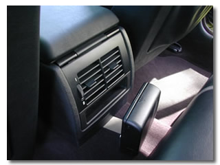 Homyl Interior Car Console Water Cup Holder Cover Trim for BMW E39 5-Series